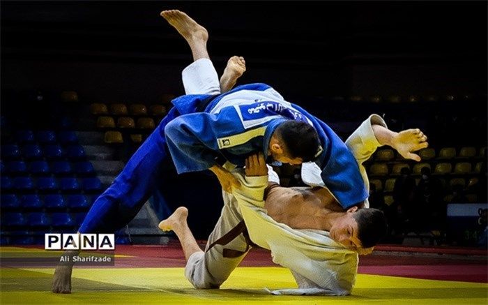 مسابقات بین‌المللی جودو به میزبانی ایلام برگزار می‌شود
