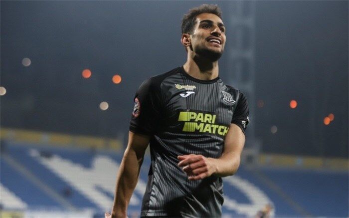 شهاب زاهدی: اروپا بین من و پرسپولیس جدایی انداخت