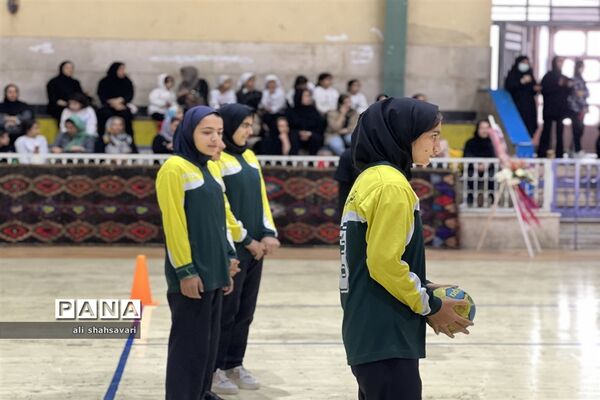 آئین افتتاح جشنواره فرهنگی ورزشی دختران آفتاب ایران