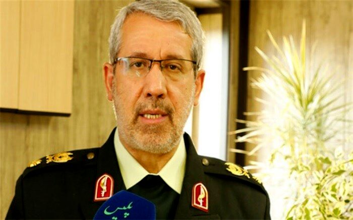 راه‌اندازی مرکز جامع تربیت و آموزش مدیران فراجا در دستورکار است