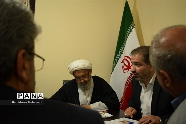 افتتاحیه اتحادیه شرکت‌های تعاونی صنایع تبدیلی و تکمیلی درمازندران