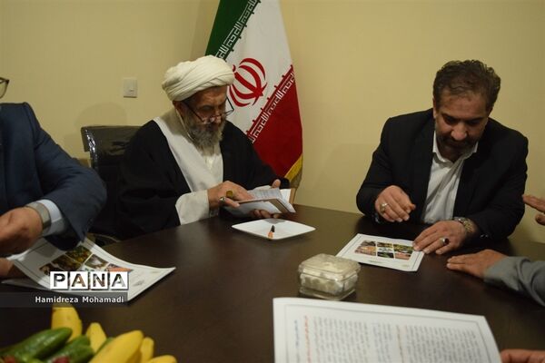 افتتاحیه اتحادیه شرکت‌های تعاونی صنایع تبدیلی و تکمیلی درمازندران