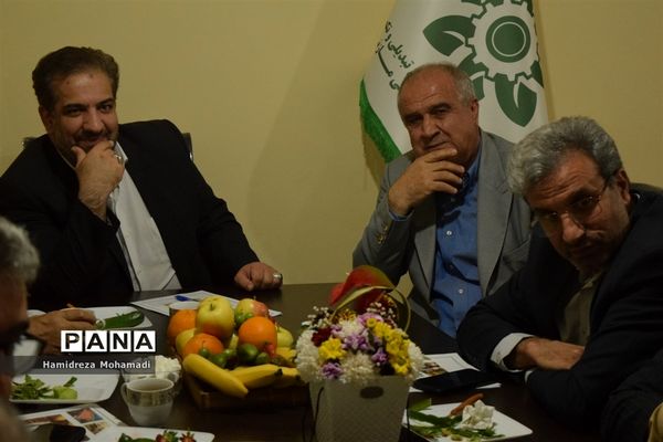 افتتاحیه اتحادیه شرکت‌های تعاونی صنایع تبدیلی و تکمیلی درمازندران