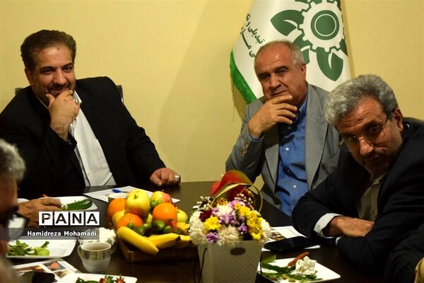 افتتاحیه اتحادیه شرکت‌های تعاونی صنایع تبدیلی و تکمیلی درمازندران