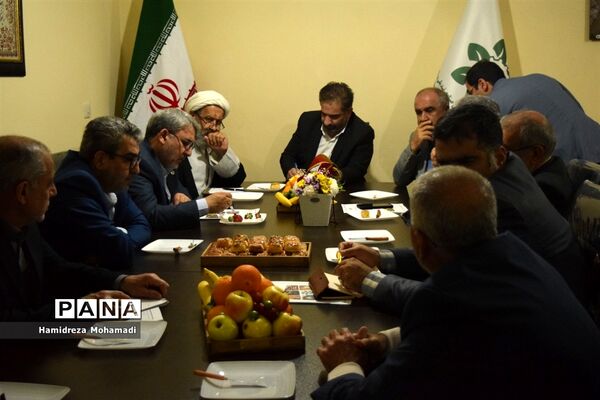 افتتاحیه اتحادیه شرکت‌های تعاونی صنایع تبدیلی و تکمیلی درمازندران