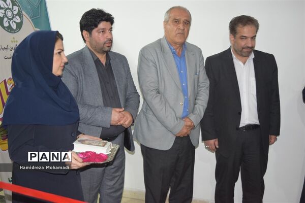 افتتاحیه اتحادیه شرکت‌های تعاونی صنایع تبدیلی و تکمیلی درمازندران