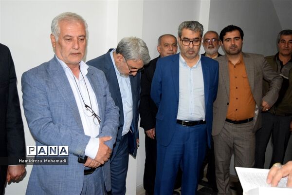 افتتاحیه اتحادیه شرکت‌های تعاونی صنایع تبدیلی و تکمیلی درمازندران
