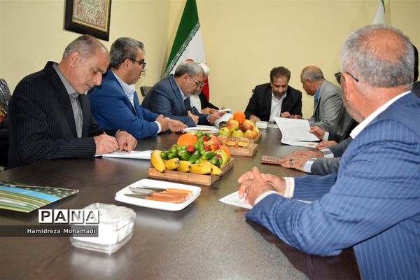 افتتاحیه اتحادیه شرکت‌های تعاونی صنایع تبدیلی و تکمیلی درمازندران