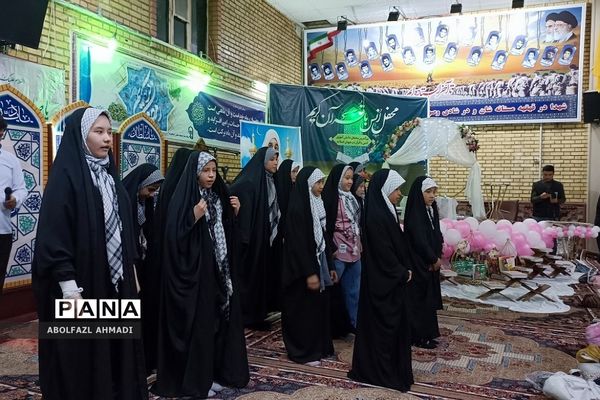 جشن روزه اولی‌ها در فشافویه