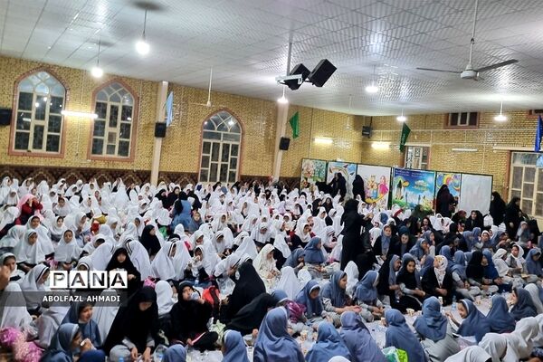 جشن روزه اولی‌ها در فشافویه