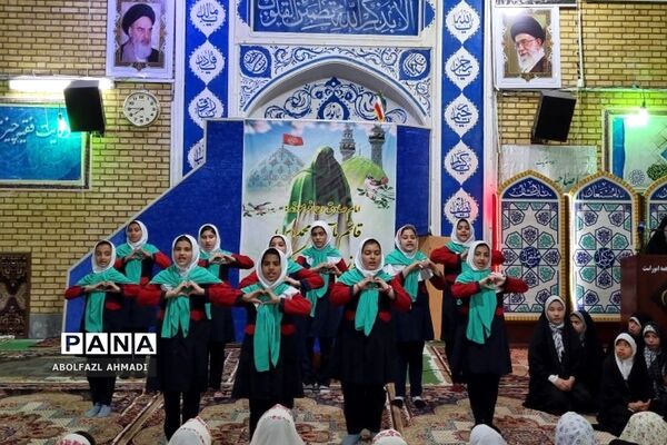 جشن روزه اولی‌ها در فشافویه