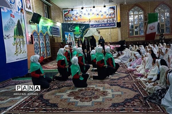 جشن روزه اولی‌ها در فشافویه
