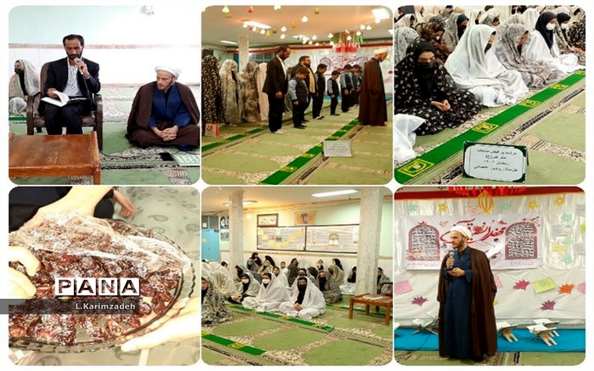 ماه رمضان و سفره‌های به یاد ماندنی افطار