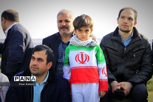 مراسم رژه روز ارتش در تبریز