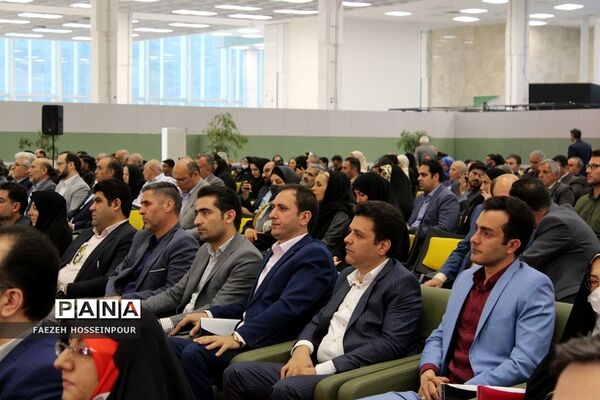 بیست‌وچهارمین جشنواره خیرین مدرسه‌‌ساز استان تهران