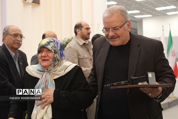 بیست‌وچهارمین جشنواره خیرین مدرسه‌‌ساز استان تهران