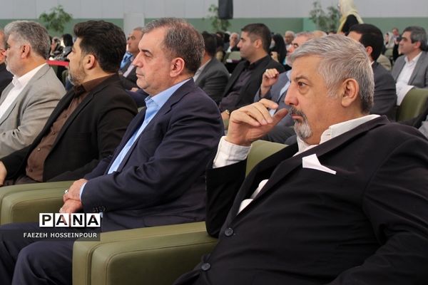 بیست‌وچهارمین جشنواره خیرین مدرسه‌‌ساز استان تهران