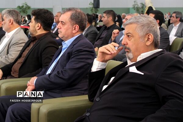 بیست‌وچهارمین جشنواره خیرین مدرسه‌‌ساز استان تهران