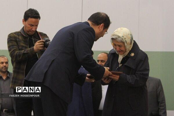 بیست‌وچهارمین جشنواره خیرین مدرسه‌‌ساز استان تهران