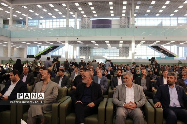 بیست‌وچهارمین جشنواره خیرین مدرسه‌‌ساز استان تهران