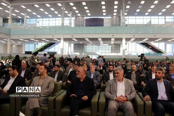 بیست‌وچهارمین جشنواره خیرین مدرسه‌‌ساز استان تهران