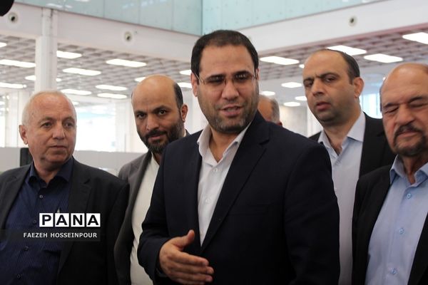 بیست‌وچهارمین جشنواره خیرین مدرسه‌‌ساز استان تهران