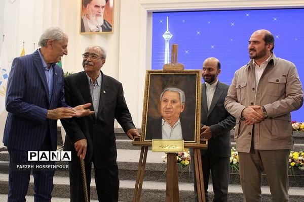 بیست‌وچهارمین جشنواره خیرین مدرسه‌‌ساز استان تهران