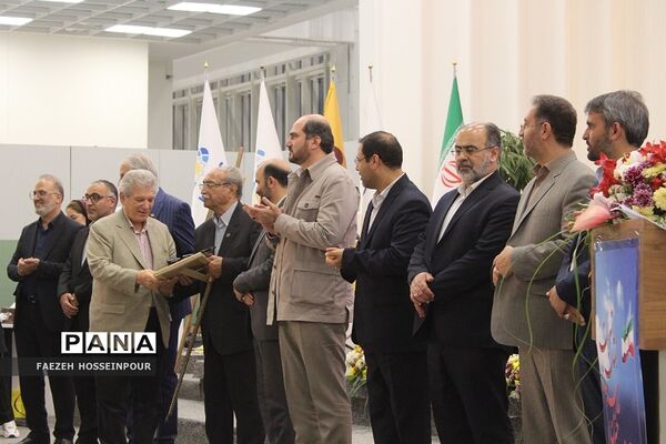 بیست‌وچهارمین جشنواره خیرین مدرسه‌‌ساز استان تهران