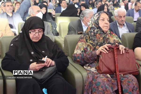 بیست‌وچهارمین جشنواره خیرین مدرسه‌‌ساز استان تهران