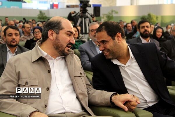 بیست‌وچهارمین جشنواره خیرین مدرسه‌‌ساز استان تهران