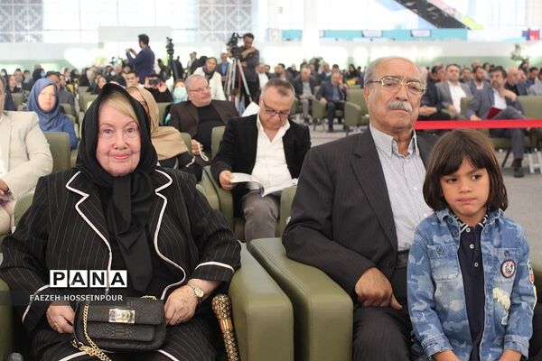 بیست‌وچهارمین جشنواره خیرین مدرسه‌‌ساز استان تهران