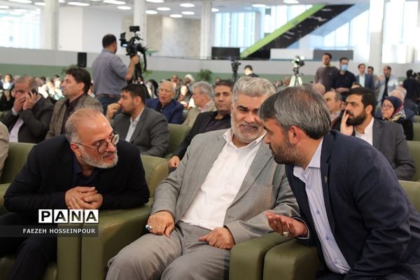 بیست‌وچهارمین جشنواره خیرین مدرسه‌‌ساز استان تهران