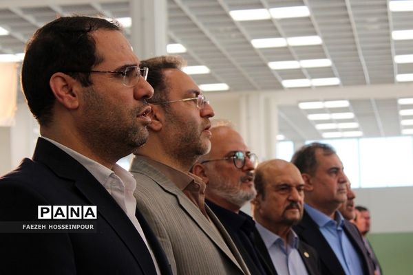 بیست‌وچهارمین جشنواره خیرین مدرسه‌‌ساز استان تهران