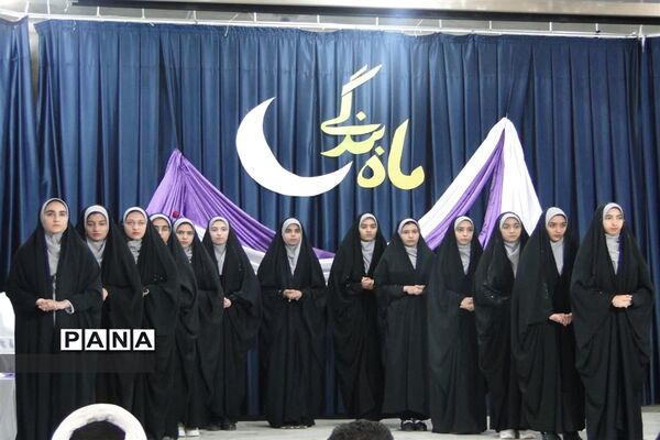 جشن روزه‌ اولی‌ها در آموزش و پرورش شهرستان ورزنه