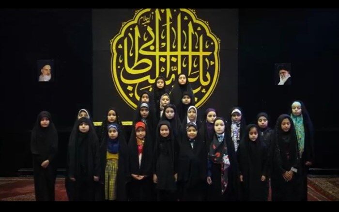همخوانی با نماهنگ روزه‌ اولی/ فیلم