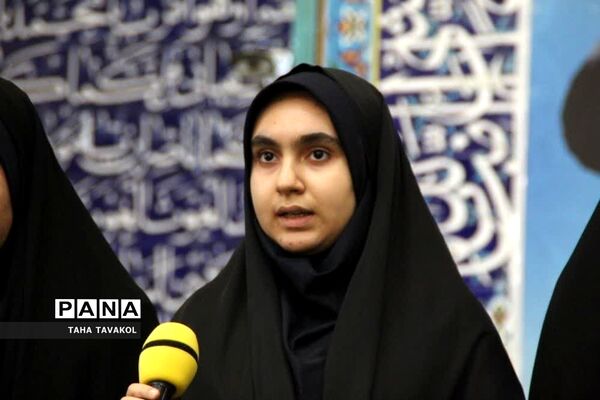 برگزاری محفل انس با قرآن  کریم در مسجد الغدیر شهرستان پردیس
