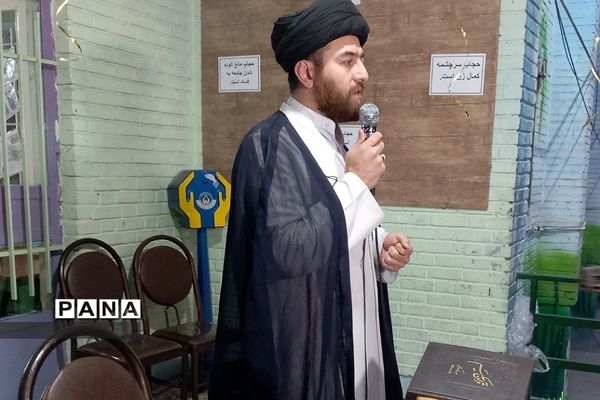 ضیافت افطاری روزه اولی‌ها همراه با جشن عبادت در بهارستان دو