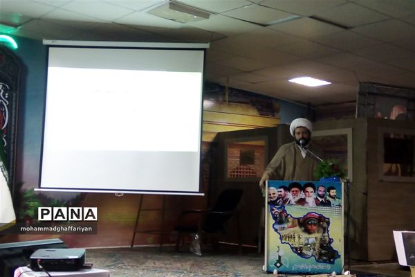 برگزاری محفل انس با قرآن کریم