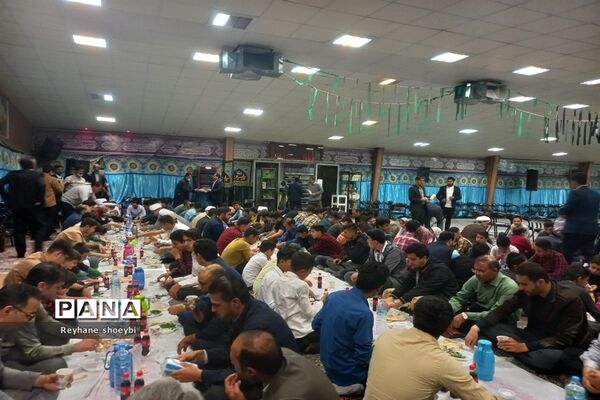 برگزاری محفل انس با قرآن قطب شهید دهقان در تربت جام