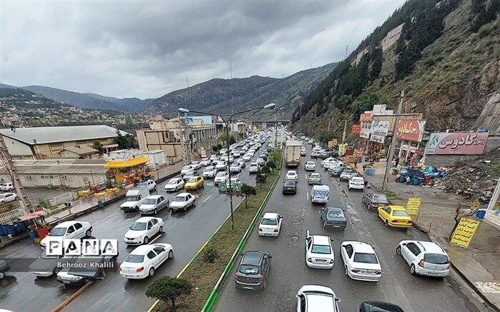 پیش‌بینی  بیش از ٢ میلیون تردد جاده‌ای در تعطیلات عید فطر