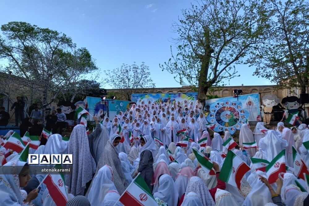 بزرگ‌ترین جشن روزه اولی ها