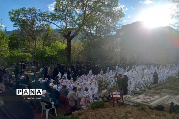 بزرگ‌ترین جشن روزه اولی ها
