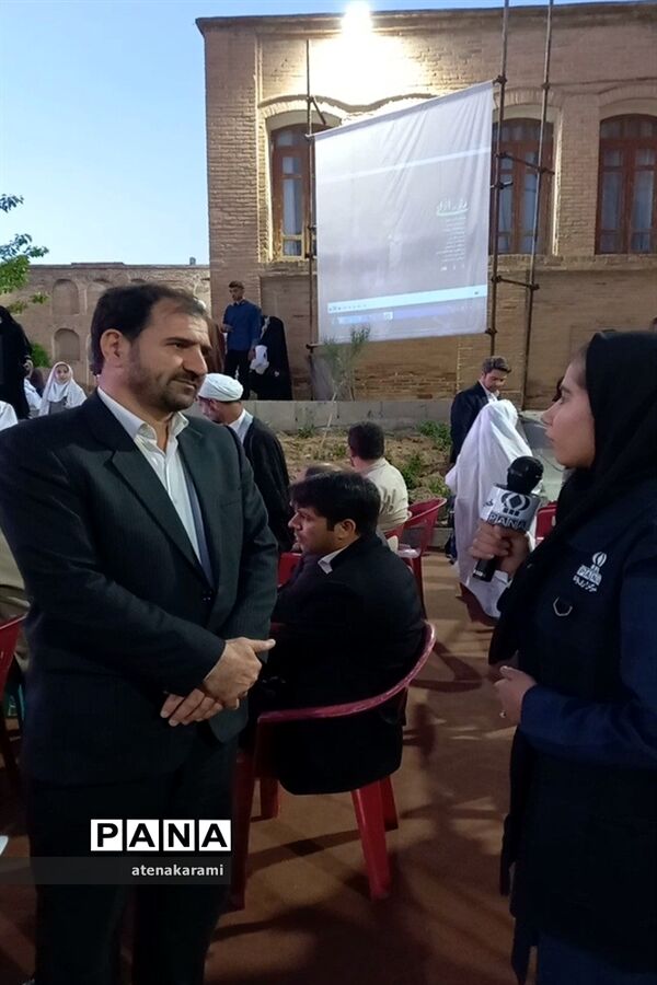 بزرگ‌ترین جشن روزه اولی ها