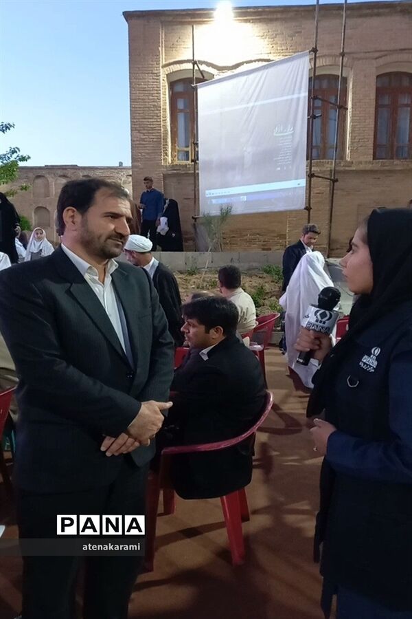 بزرگ‌ترین جشن روزه اولی ها