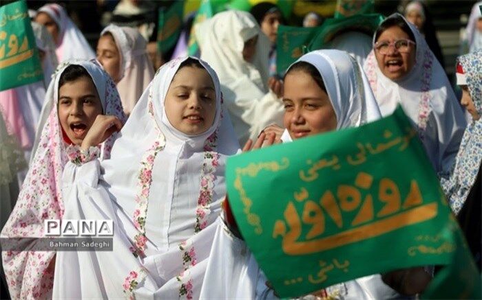 اجتماع بزرگ «روزه اولی‌ها» در تهران برگزار شد