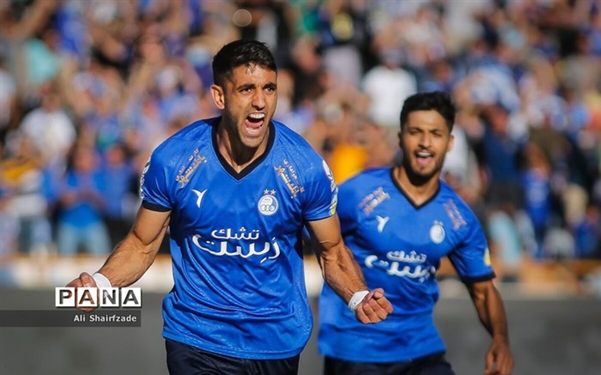 جریمه بازیکنان استقلال  بخشیده شد