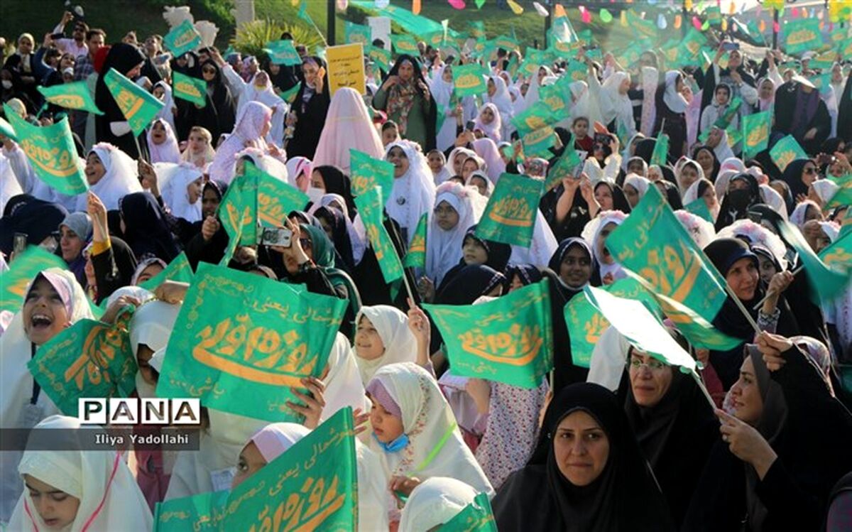 رویکرد اصلی نخستین اجتماع روزه اولی ها،  تزریق نشاط و شادی برای دانش آموزان است