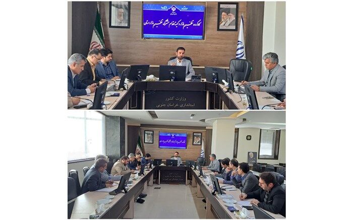 ۱۰۰ تن مرغ در خراسان جنوبی آماده توزیع است