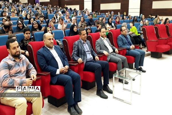 جشن بزرگ رمضان در فرهنگسرای بعثت صفادشت