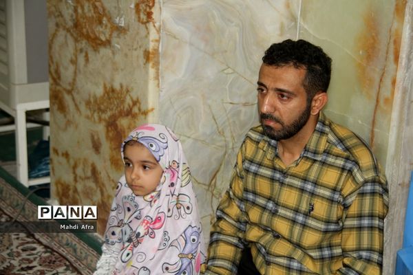 برگزاری جشن هزار نفری روزه اولی‌ها در شهرستان بهبهان